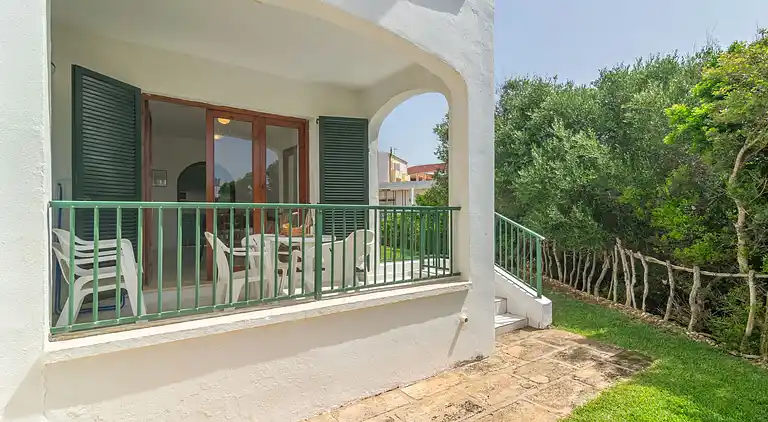 Ferienwohnung in Ciutadella de Menorca