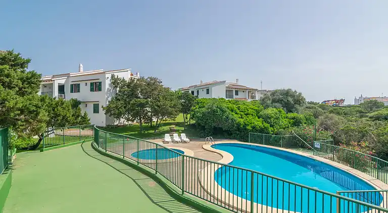 Ferienwohnung in Ciutadella de Menorca