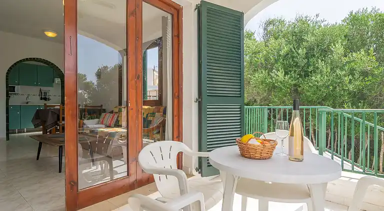 Ferienwohnung in Ciutadella de Menorca