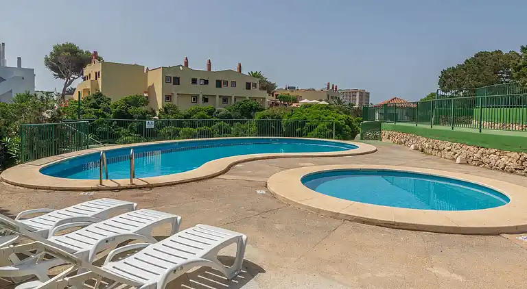 Ferienwohnung in Ciutadella de Menorca