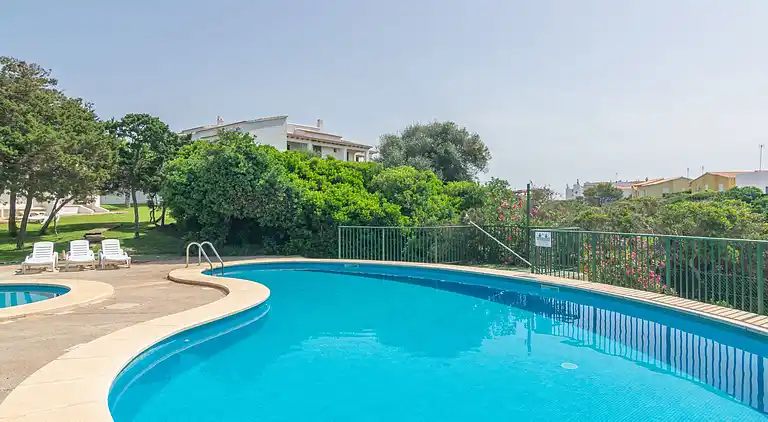 Ferienwohnung in Ciutadella de Menorca