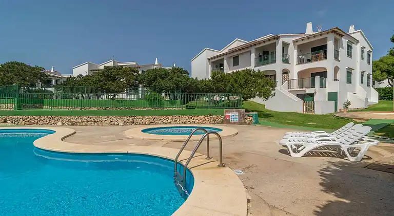 Ferienwohnung in Ciutadella de Menorca