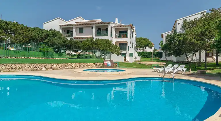 Ferienwohnung in Ciutadella de Menorca