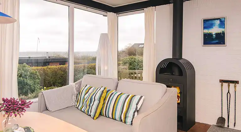 Holiday home in Mørkholt Strand