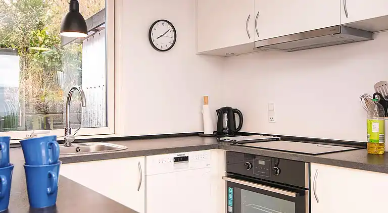 Holiday home in Mørkholt Strand