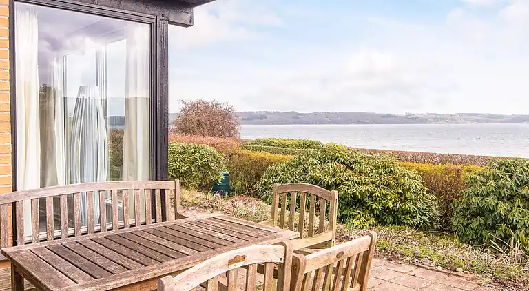 Holiday home in Mørkholt Strand