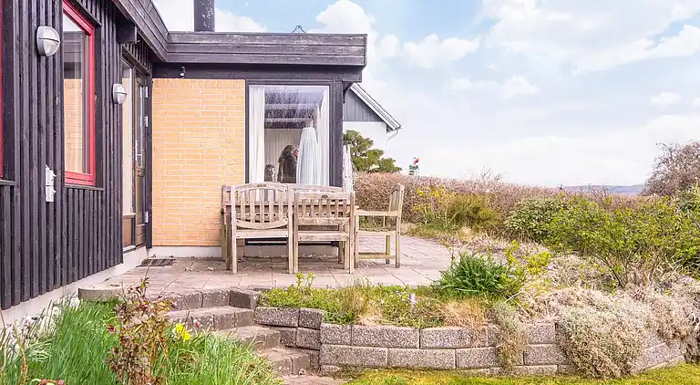 Holiday home in Mørkholt Strand