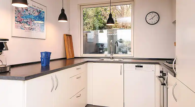 Holiday home in Mørkholt Strand