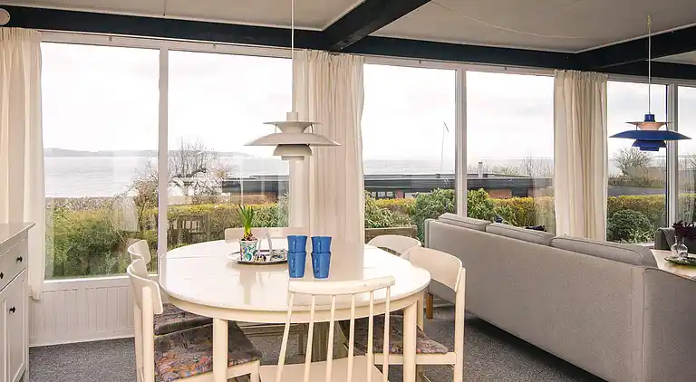 Holiday home in Mørkholt Strand