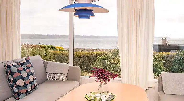 Holiday home in Mørkholt Strand