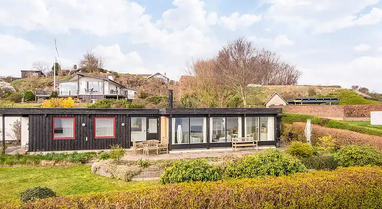 Holiday home in Mørkholt Strand