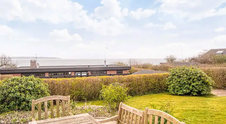 Holiday home in Mørkholt Strand