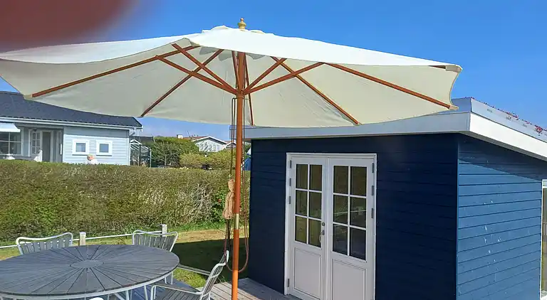 Schönes Ferienhaus nah am Wasser