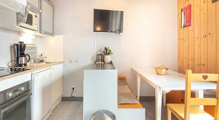 Apartment in Saint-Jean-d'Arves