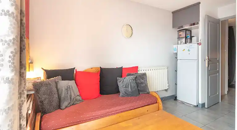 Apartment in Saint-Jean-d'Arves