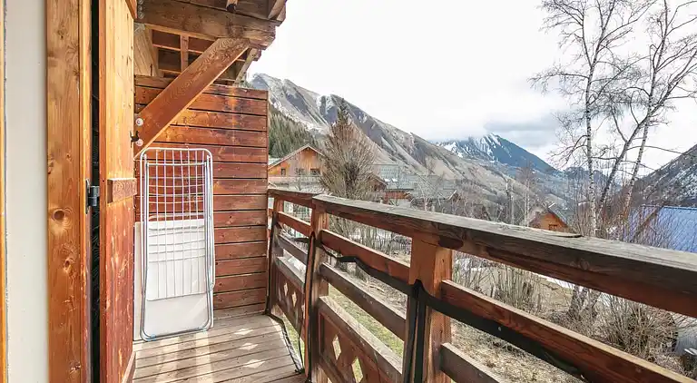 Apartment in Saint-Jean-d'Arves