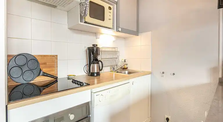 Apartment in Saint-Jean-d'Arves