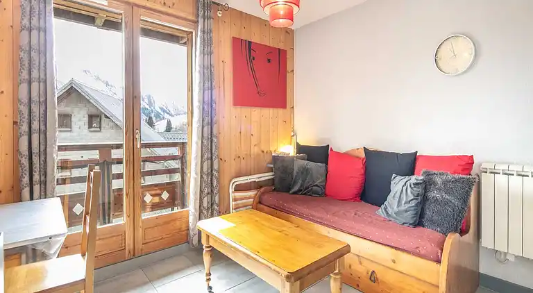 Apartment in Saint-Jean-d'Arves