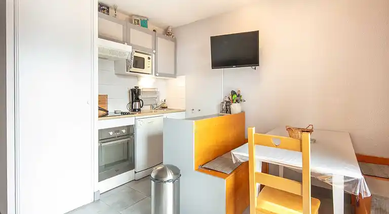 Apartment in Saint-Jean-d'Arves