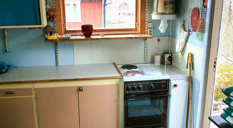 Sommerhus i Askersund Ö