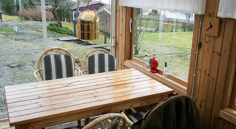 Sommerhus i Askersund Ö