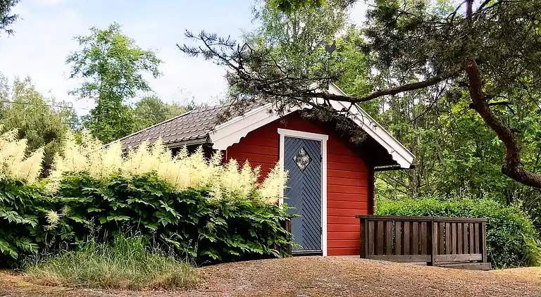 Sommerhus i Askersund Ö