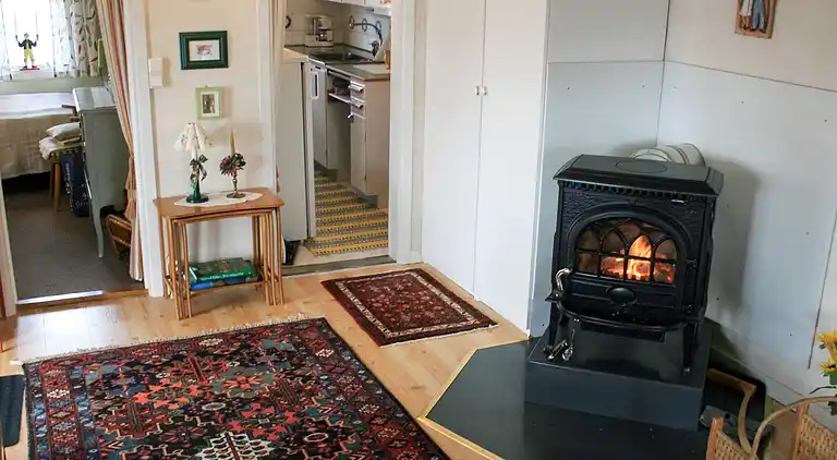 Sommerhus i Askersund Ö