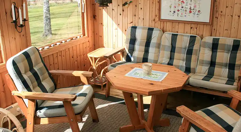 Sommerhus i Askersund Ö