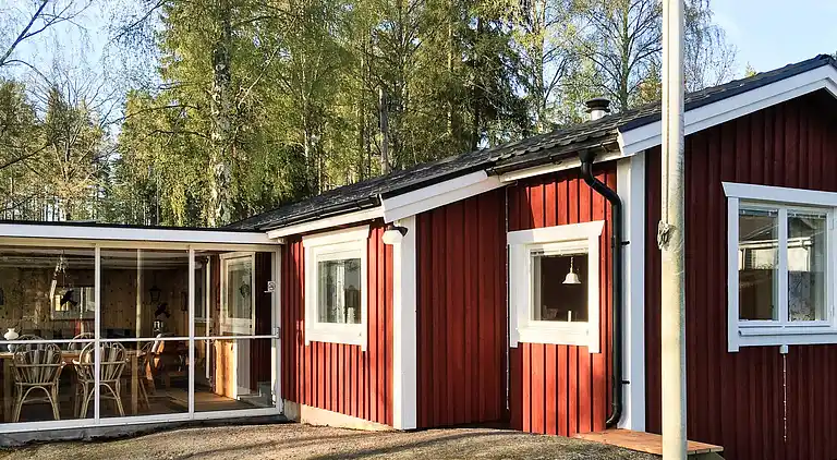 Sommerhus i Askersund Ö