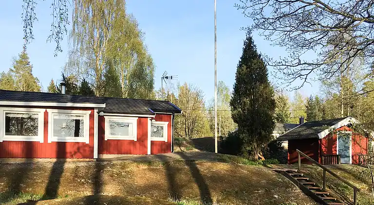 Sommerhus i Askersund Ö