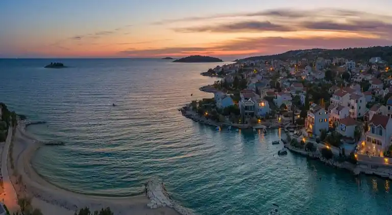 Sommerhus i Rogoznica