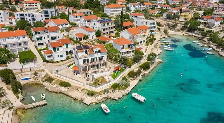 Sommerhus i Rogoznica