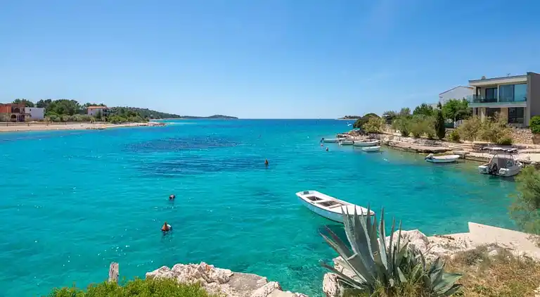 Sommerhus i Rogoznica