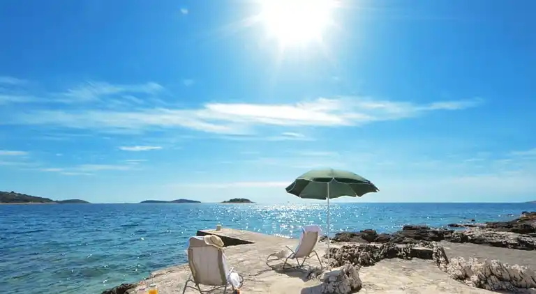 Sommerhus i Rogoznica