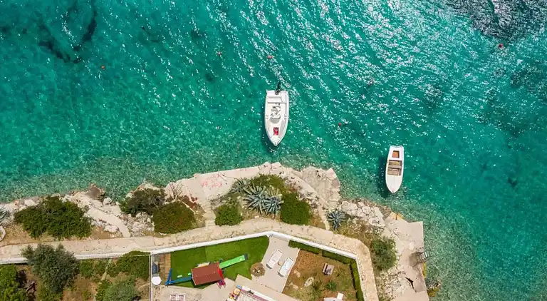 Sommerhus i Rogoznica