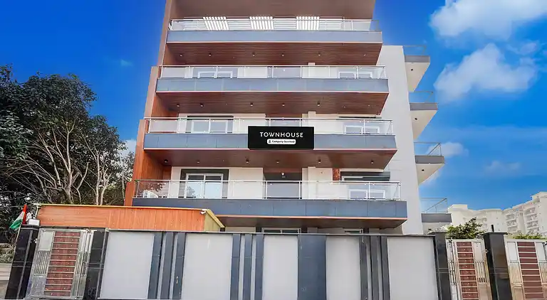 Holiday home in Sec 93