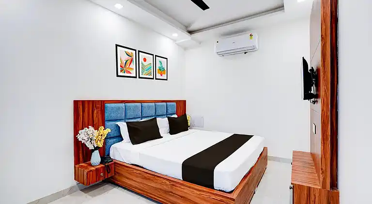 Holiday home in Sec 93