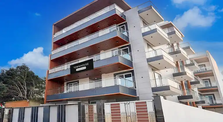 Holiday home in Sec 93