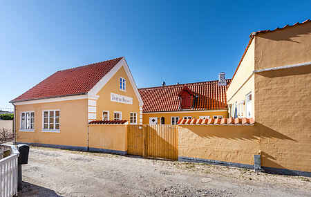 Ferielejlighed i hjertet af Skagen Centrum