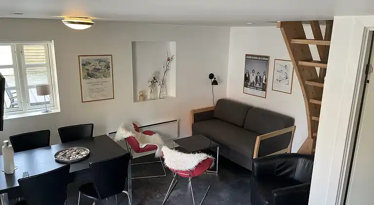 Ferielejlighed i hjertet af Skagen Centrum