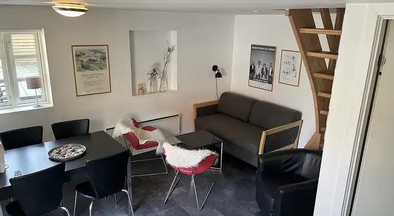 Ferielejlighed i hjertet af Skagen Centrum