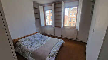 Artist home central london