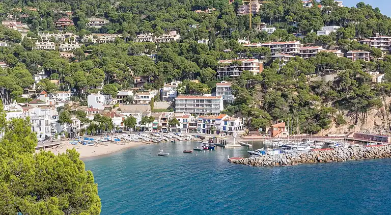 Apartamento en Palafrugell