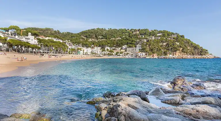 Apartamento en Palafrugell