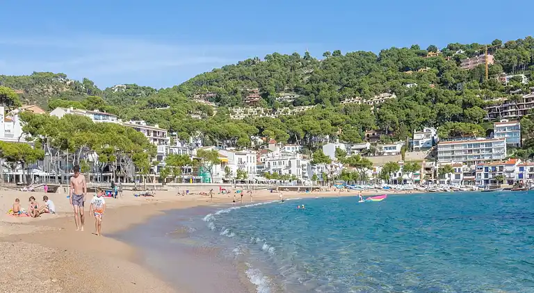 Apartamento en Palafrugell