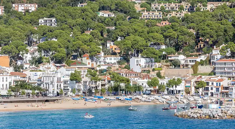 Apartamento en Palafrugell