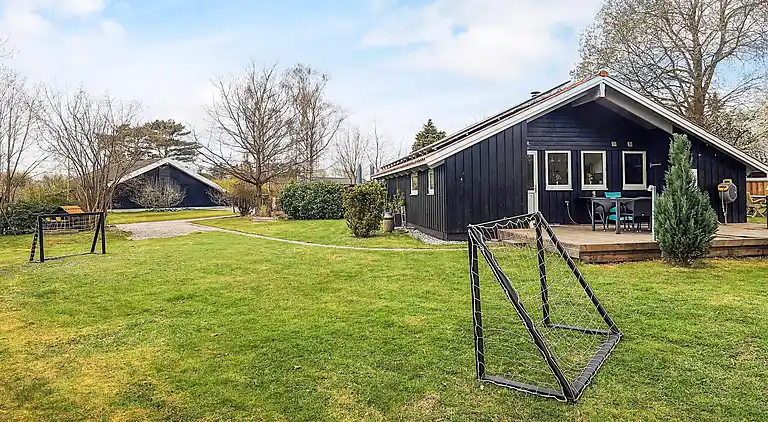 Holiday home in Smidstrup Strand
