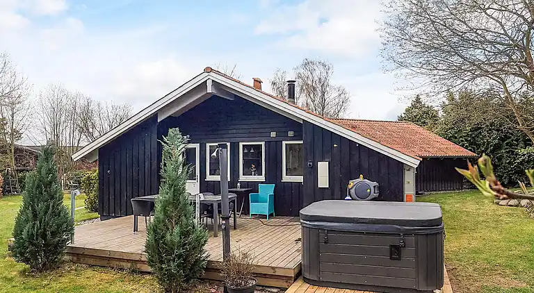 Holiday home in Smidstrup Strand