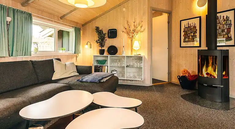 Holiday home in Smidstrup Strand