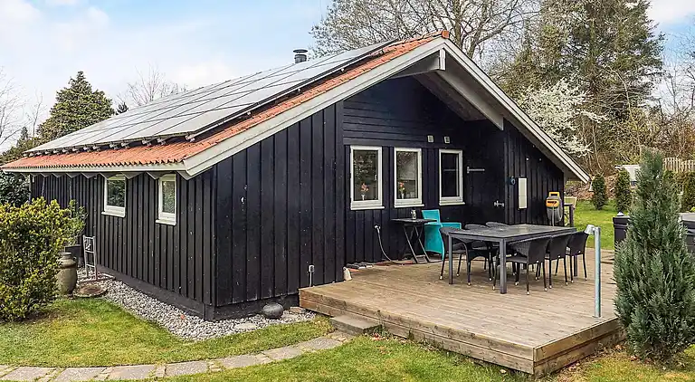 Holiday home in Smidstrup Strand